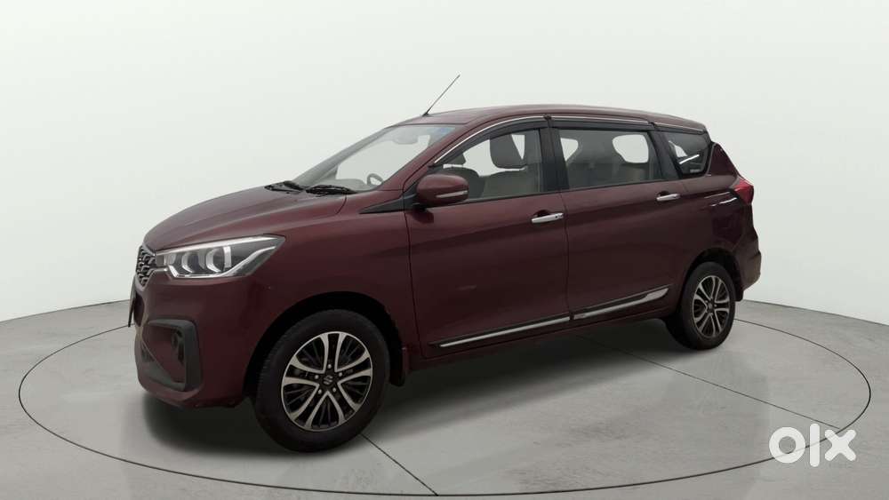 Maruti Suzuki Ertiga 2018-2022 1.4 Zxi Plus Shvs, 2022, Petrol