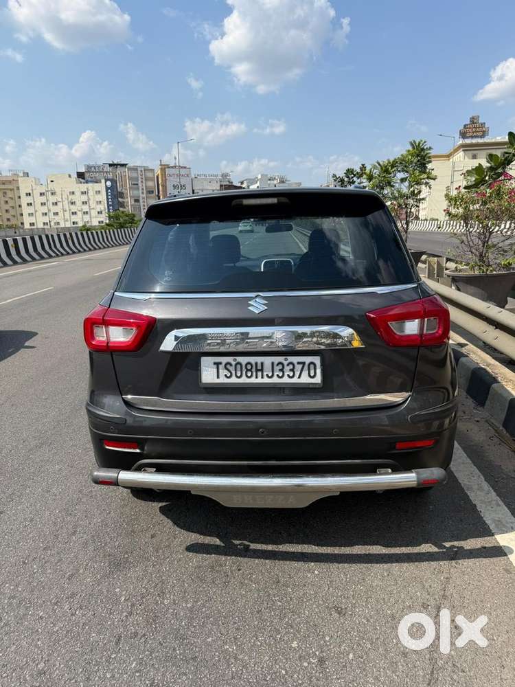 Maruti Suzuki 2021 Vitara Breza