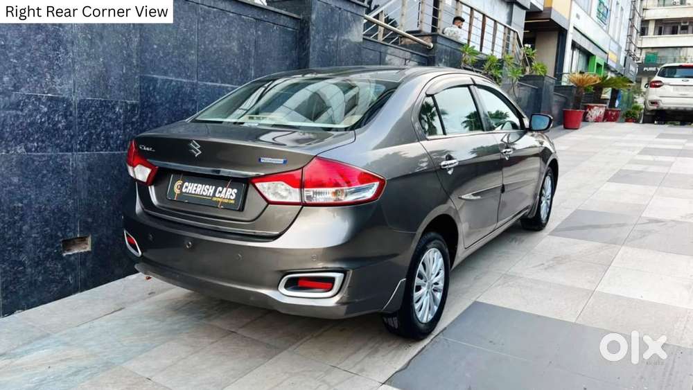Maruti Suzuki Ciaz 1.5 Delta Shvs Mt, 2019, Petrol