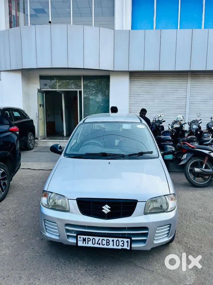 Maruti Suzuki Alto 2007