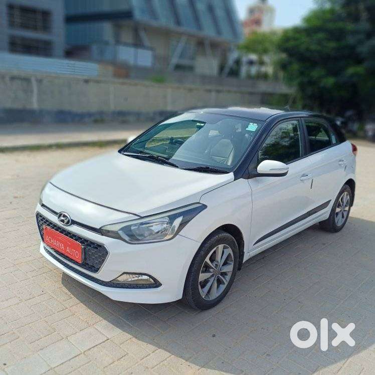 Hyundai Elite I20 1.2 Asta (o) Dual Tone, 2018, Petrol