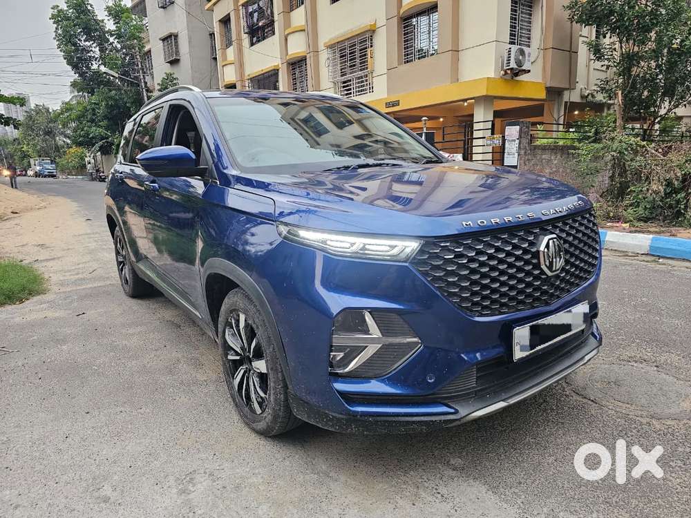 Mg Hector Plus 1.5 Sharp Dct, 2020, Petrol