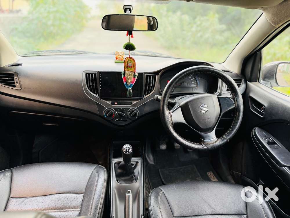 Maruti Suzuki Baleno 1.2 Sigma, 2016, Petrol