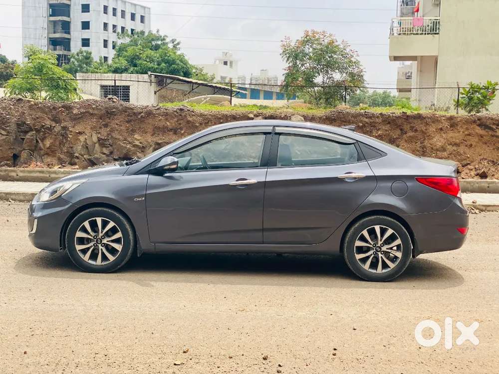 Hyundai Verna 2014