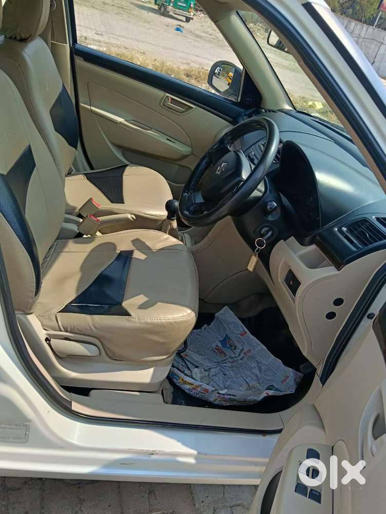 Maruti Suzuki Dzire Ldi, 2017, Diesel