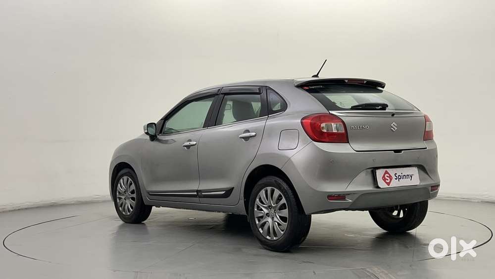 Maruti Suzuki Baleno 1.2 Zeta, 2018, Petrol