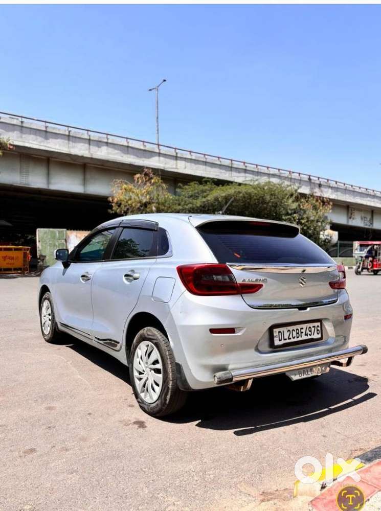 Maruti Suzuki Baleno Delta Cng, 2025, Cng & Hybrids