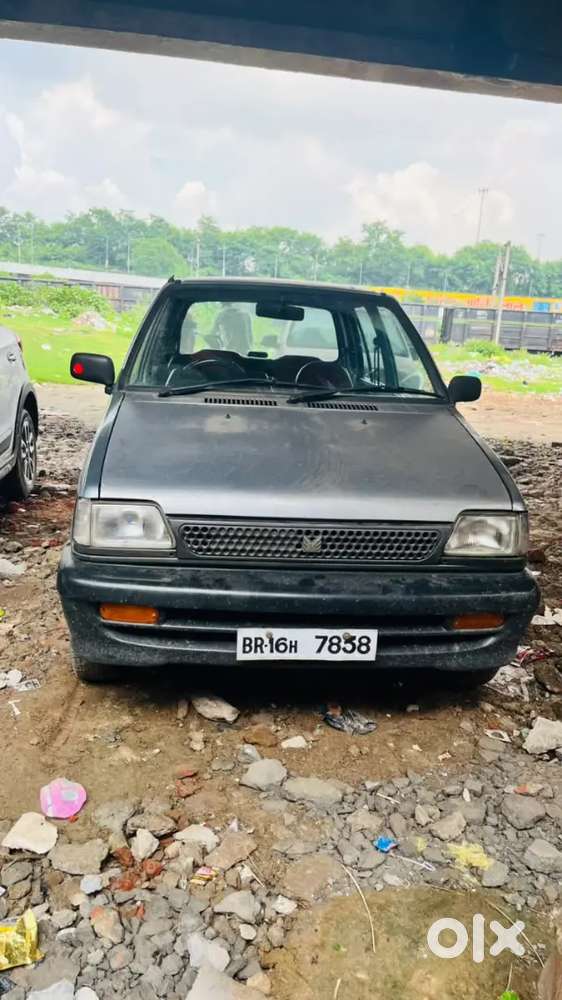 Maruti Suzuki 800 Std 1997 Paper Valid Till 2029