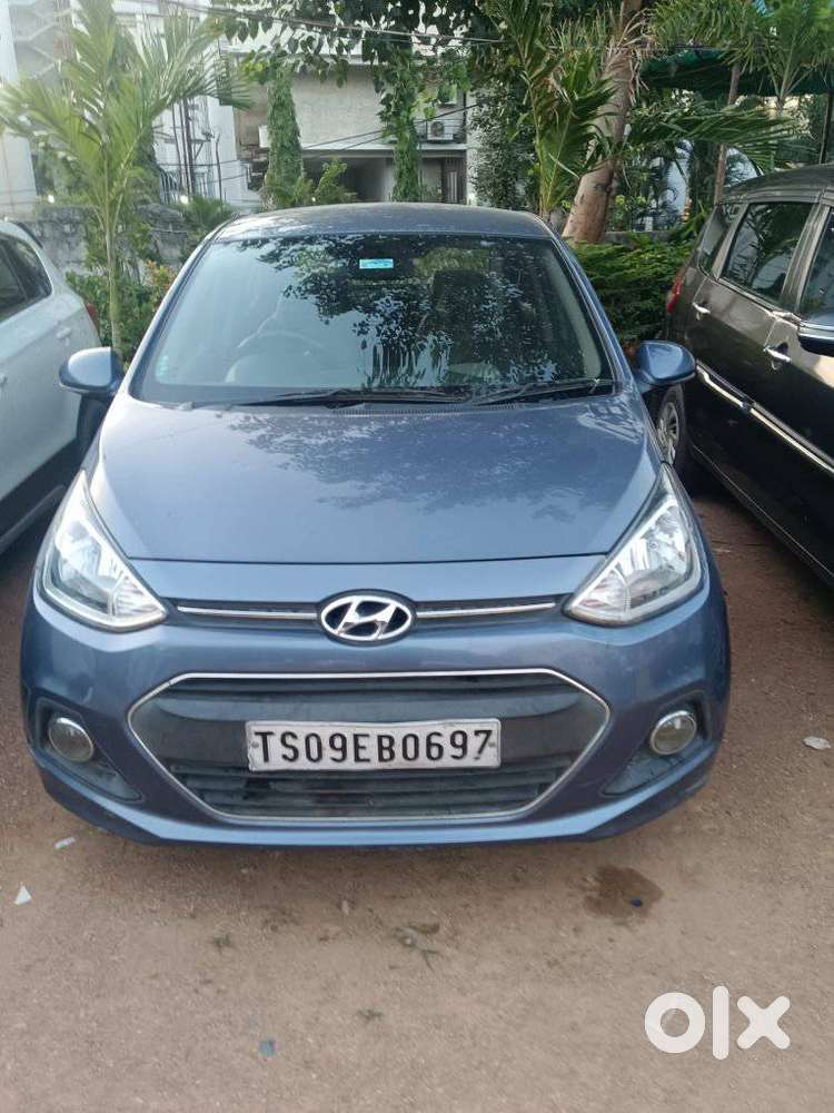 Hyundai Xcent 1.2 Kappa S Option, 2014, Petrol