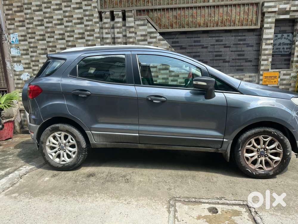 Ford Ecosport Titanium 1.5 Diesel 2016, Single Owner, 86k Km