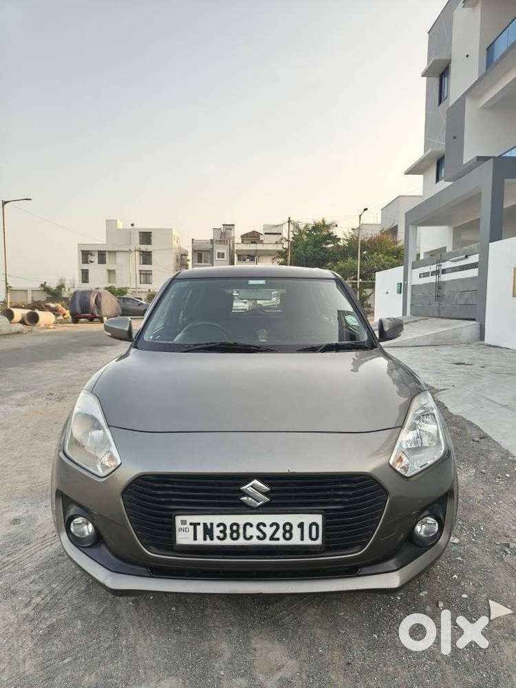 Maruti Suzuki Swift Zdi, 2019, Diesel