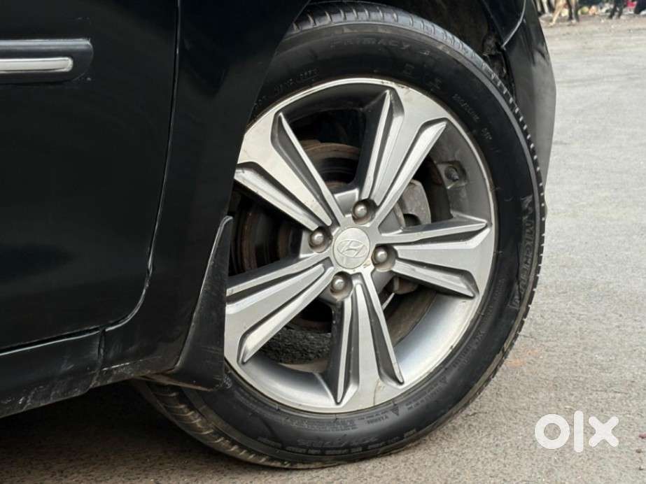 Hyundai Verna 2016-2017 1.6 Sx Vtvt, 2018, Petrol