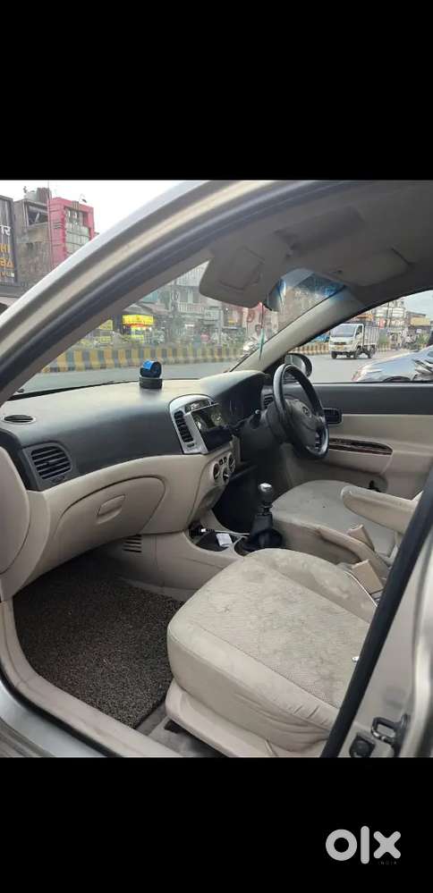 Hyundai Verna 1.6 Sx 2007
