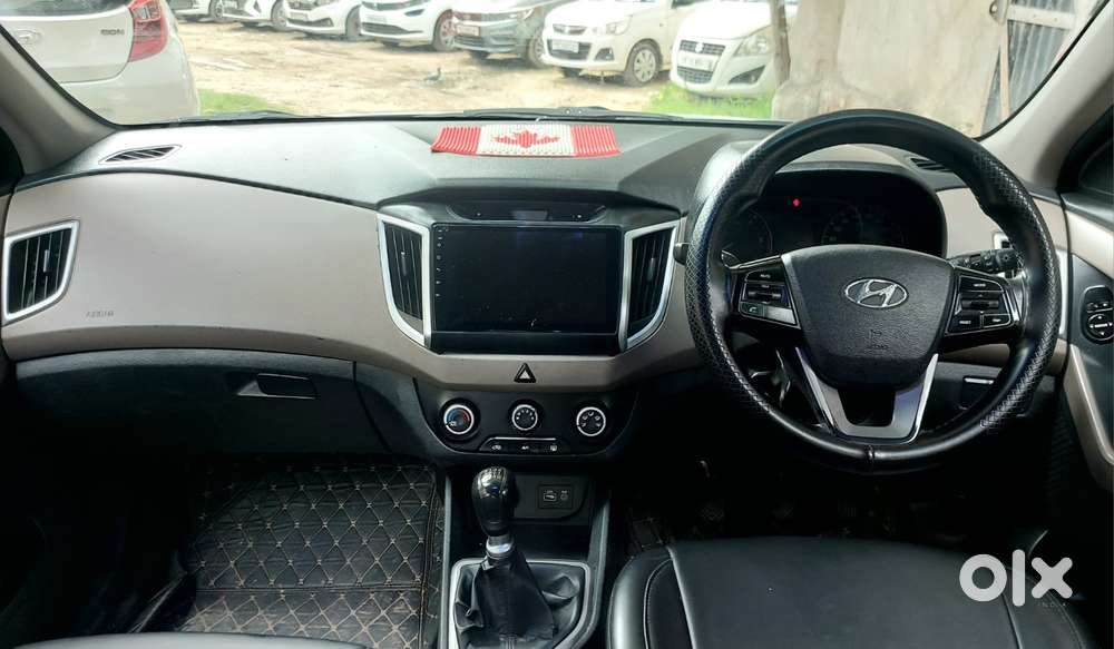 Hyundai Creta 1.4 Crdi S Plus, 2015, Diesel