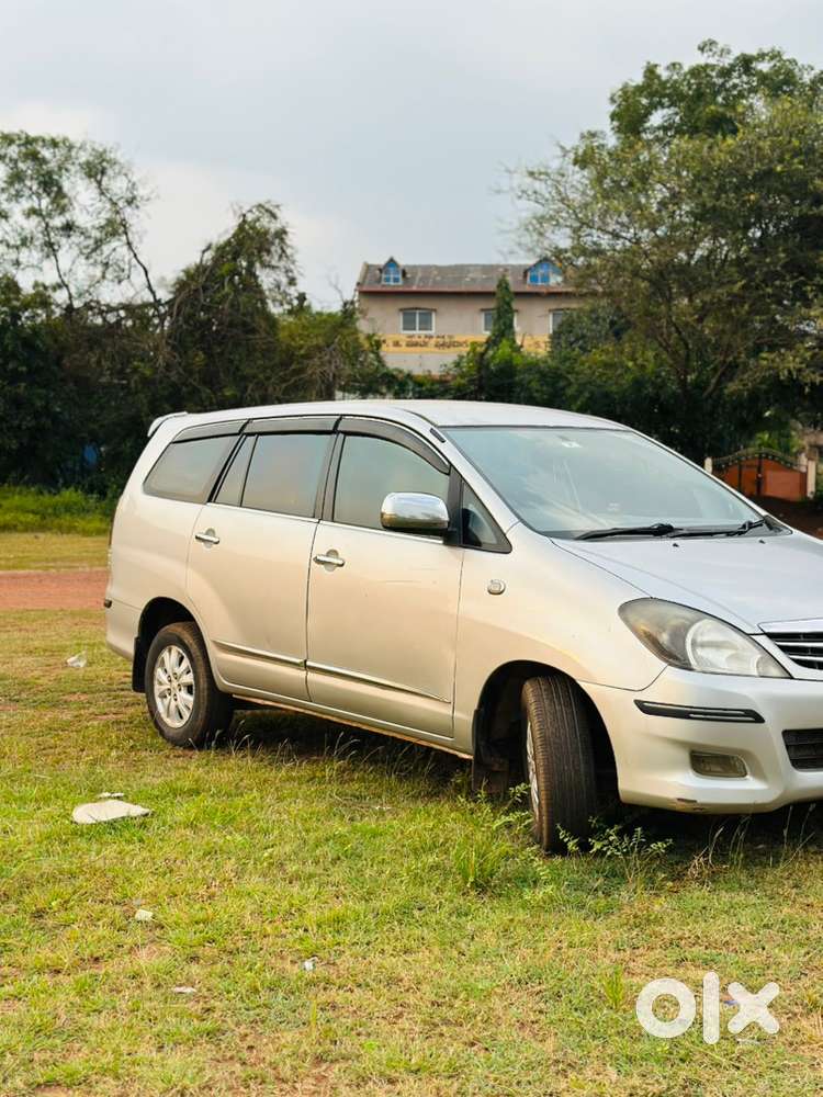 Toyota Innova 2.5 Vx Bs4 Top End Diesel Manual 2001