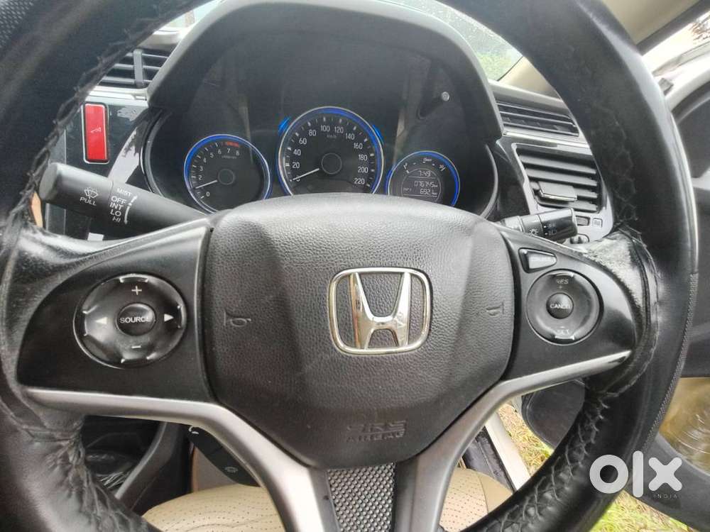 2015 Honda City Zx Vtec