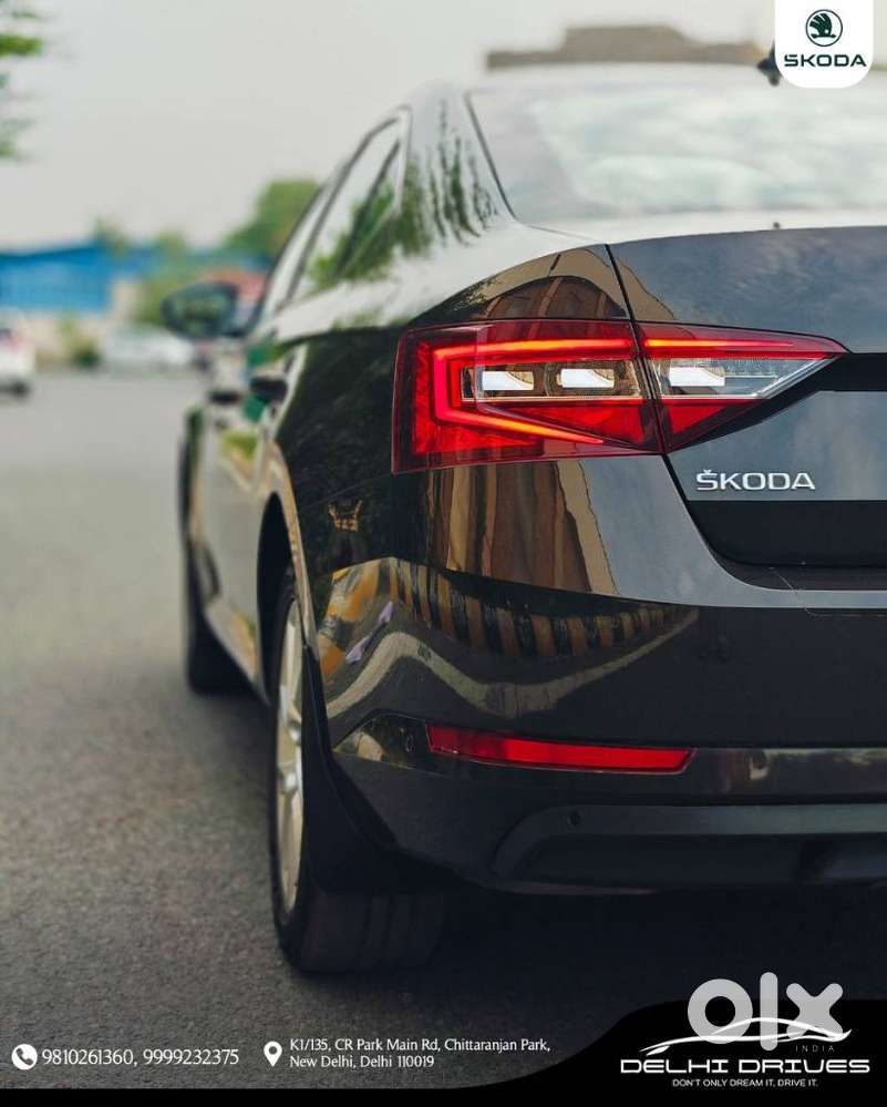 Skoda Superb 2.0 Tsi At L&k, 2020, Petrol