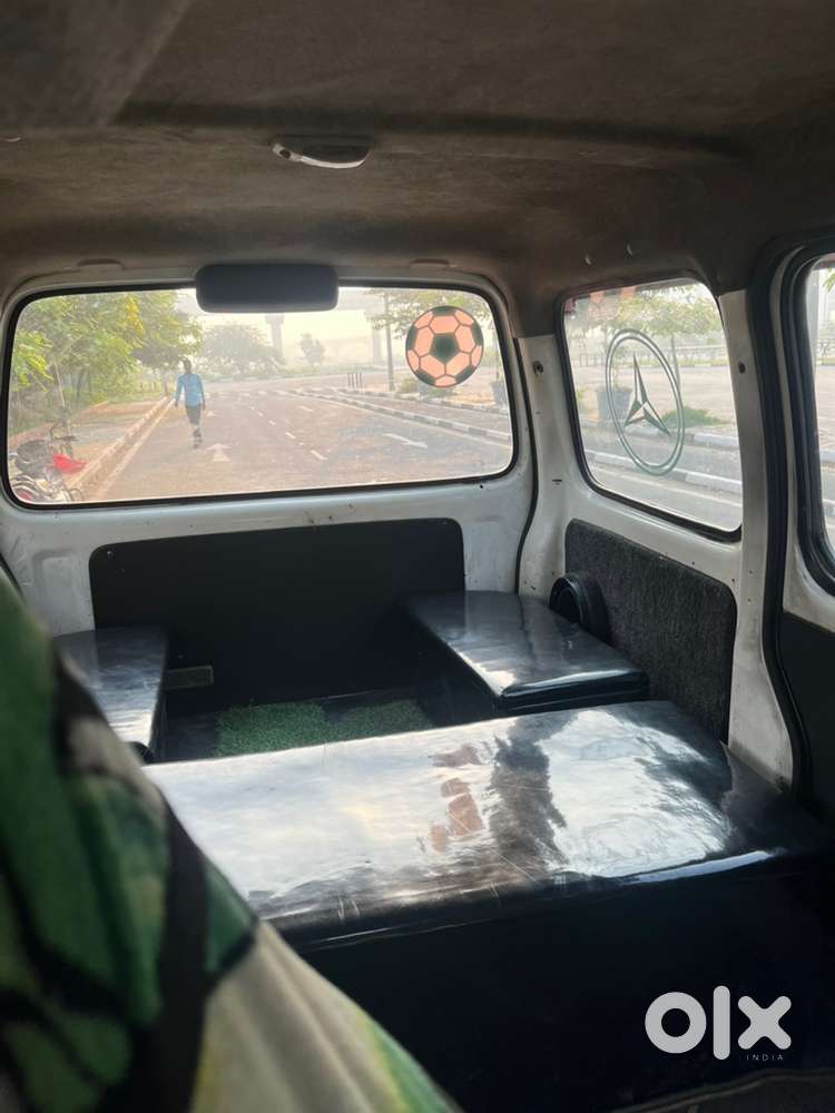 Maruti Eeco 2012 Ac Cng