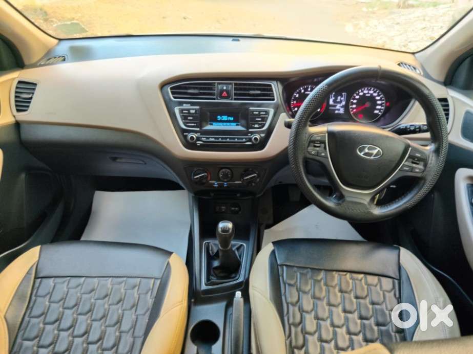 Hyundai Elite I20 Magna Plus, 2019, Petrol