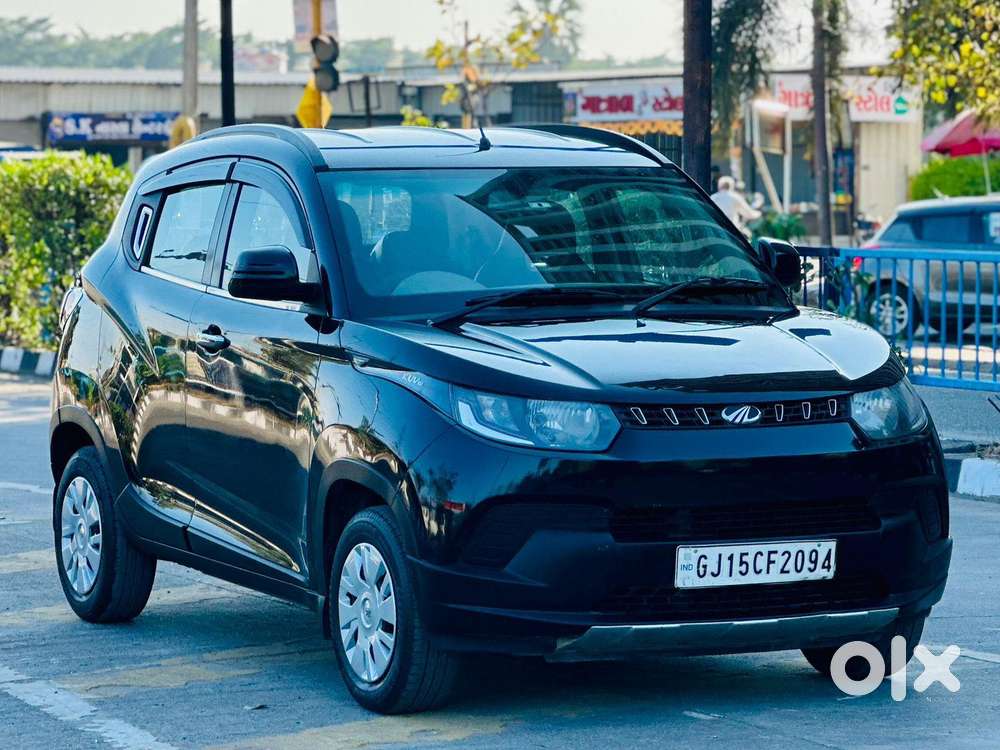 Mahindra Kuv 100 K6 G 5 Str, 2016, Diesel