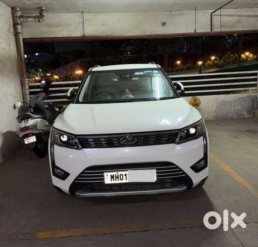 Mahindra Xuv300 W8 Diesel, 2020, Diesel