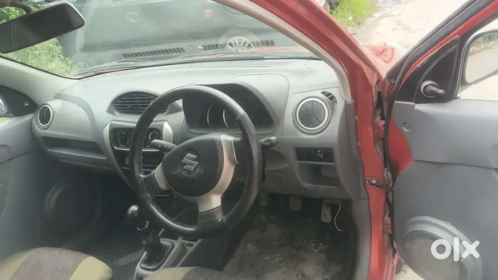 2012 Maruti Suzuki 800 Ac Petrol
