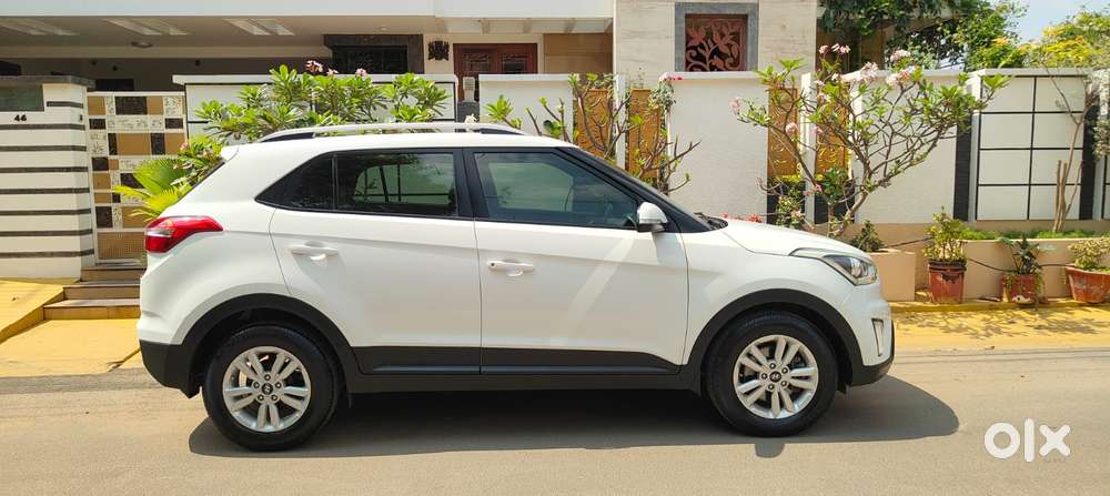 Hyundai Creta 1.5 Crdi Sx, 2016, Diesel