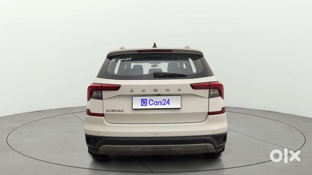 Skoda Kushaq 1.0 Tsi Ambition, 2022, Petrol