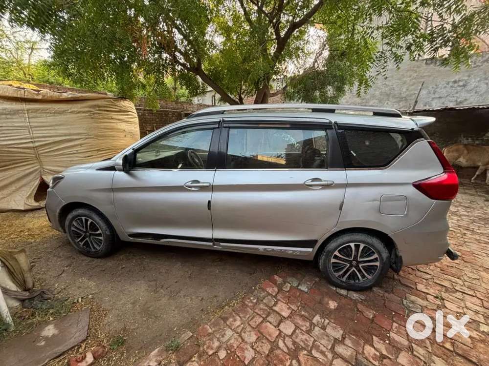 Maruti Ertiga 2021 With Cng & Petrol