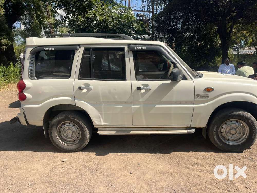 Mahindra Scorpio 2012 Diesel Well Maintained