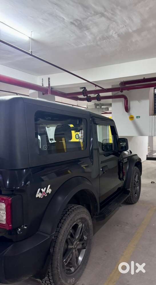Mahindra Thar 4x4 2023 Diesel Manual