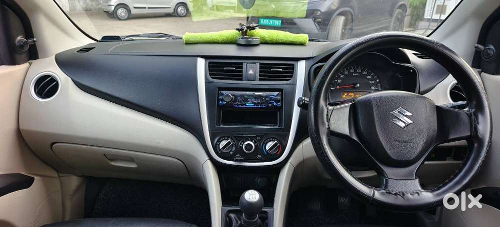 Maruti Suzuki Celerio 1.0 Vxi Amt, 2019, Petrol