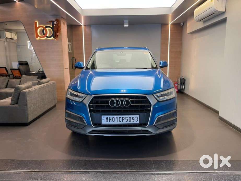 Audi Q3 1.4 30 Tfsi Premium, 2017, Petrol