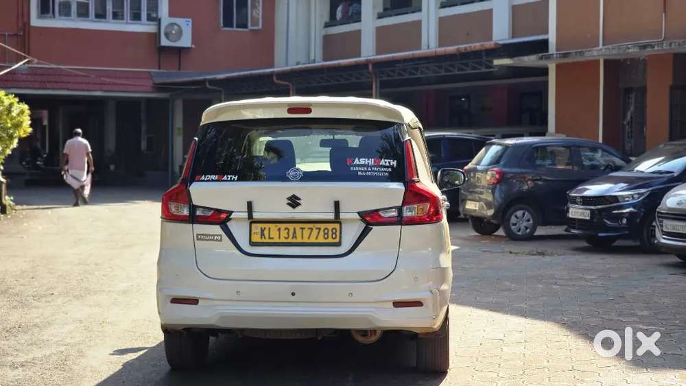 Maruti Suzuki Ertiga 1.5 2021