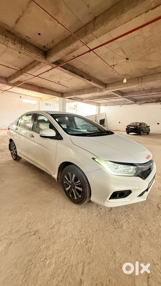 Honda City 2018 Petrol Good Condition