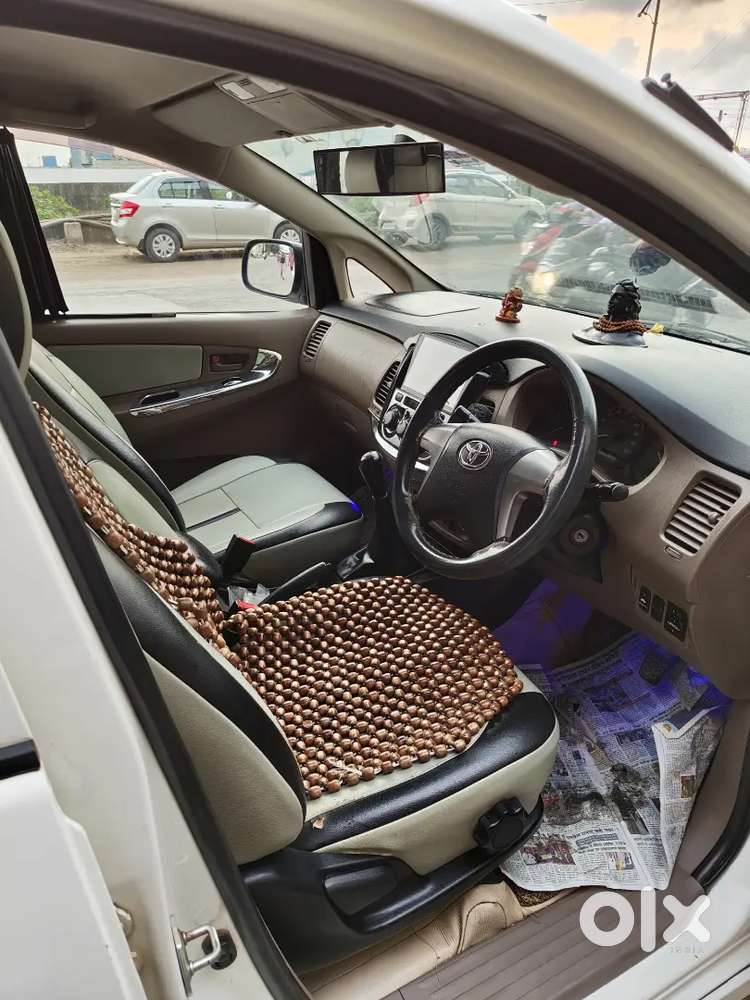 Toyota Innova 2016 Diesel Well Maintained