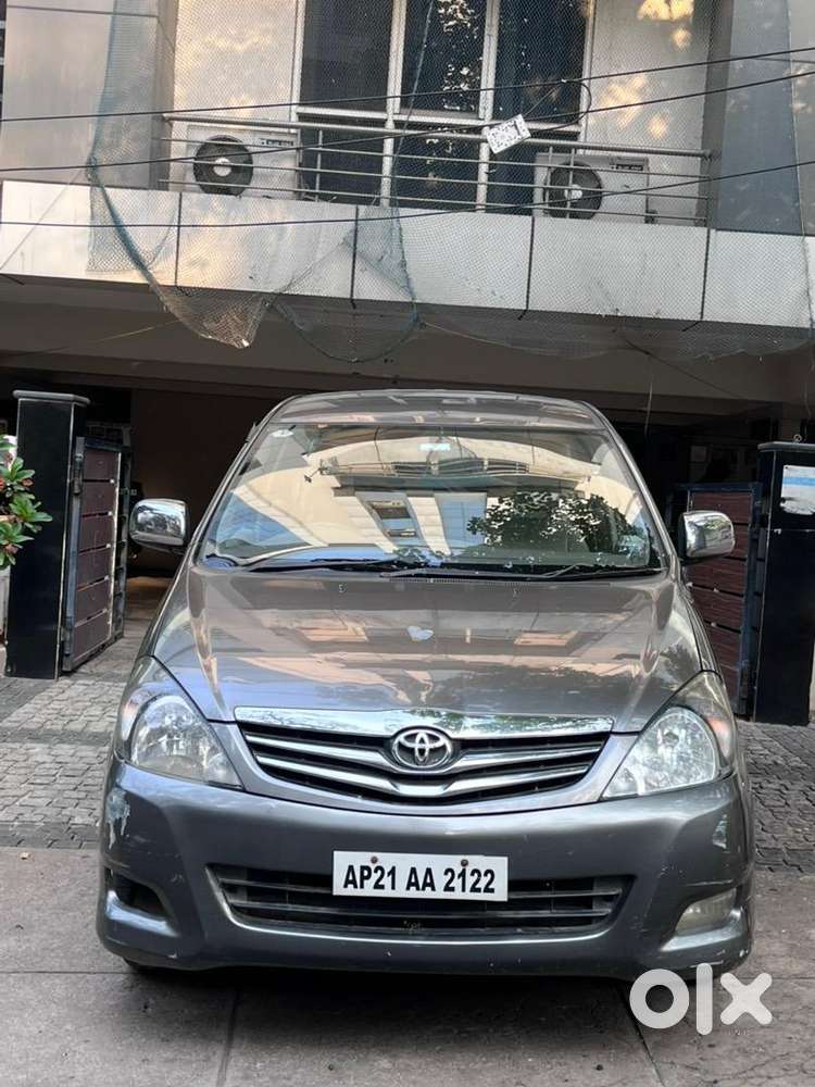 Toyota Innova 2009 Diesel Good Condition