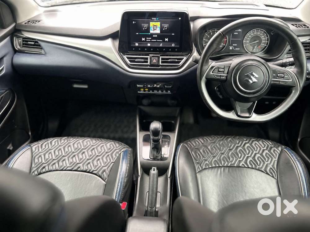 Maruti Suzuki Baleno 1.2 Alpha At, 2023, Petrol