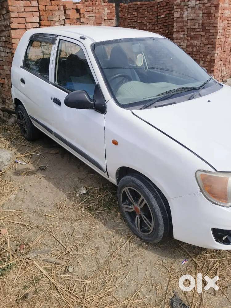 Maruti Suzuki Alto K10 2013 Petrol 80000 Km Driven