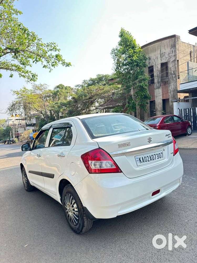 Maruti Suzuki Swift Dzire Vdi Bsiv, 2014, Diesel