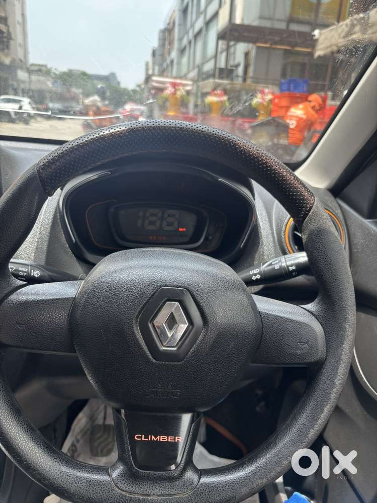Renault Kwid Climber 1.0 Mt, 2018, Petrol