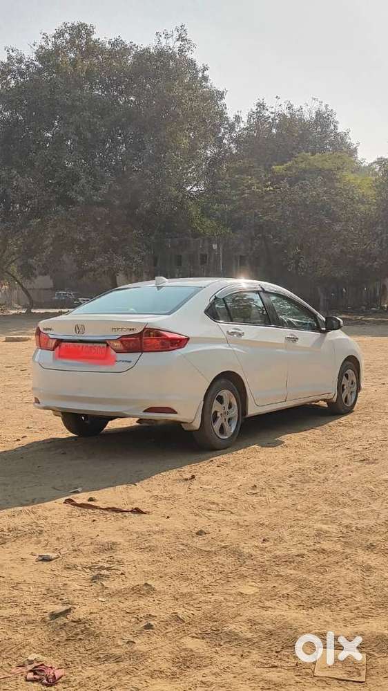 Honda City 2015-2017 I Vtec Vx Option, 2016, Petrol