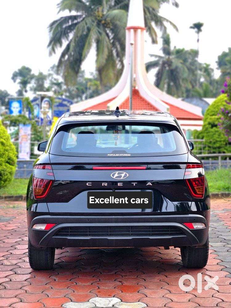 Hyundai Creta 1.6 Ex Petrol, 2023, Petrol