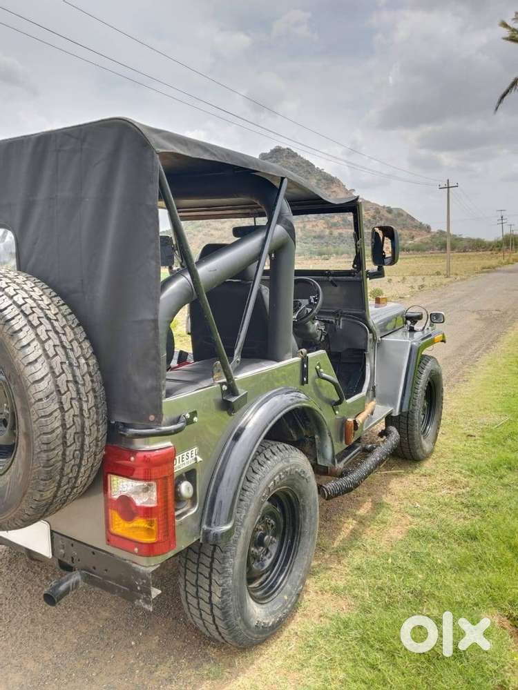 For Sale : Mahindra Jeep