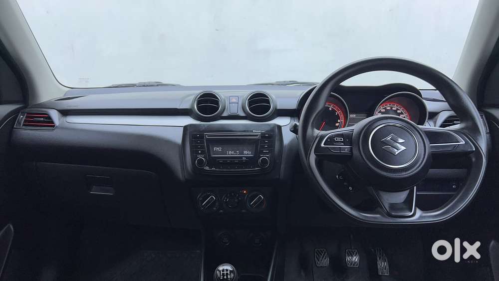 Maruti Suzuki Swift Vvt Vxi, 2020, Petrol