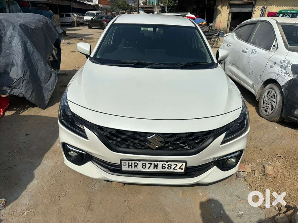 Maruti Suzuki Baleno 2023