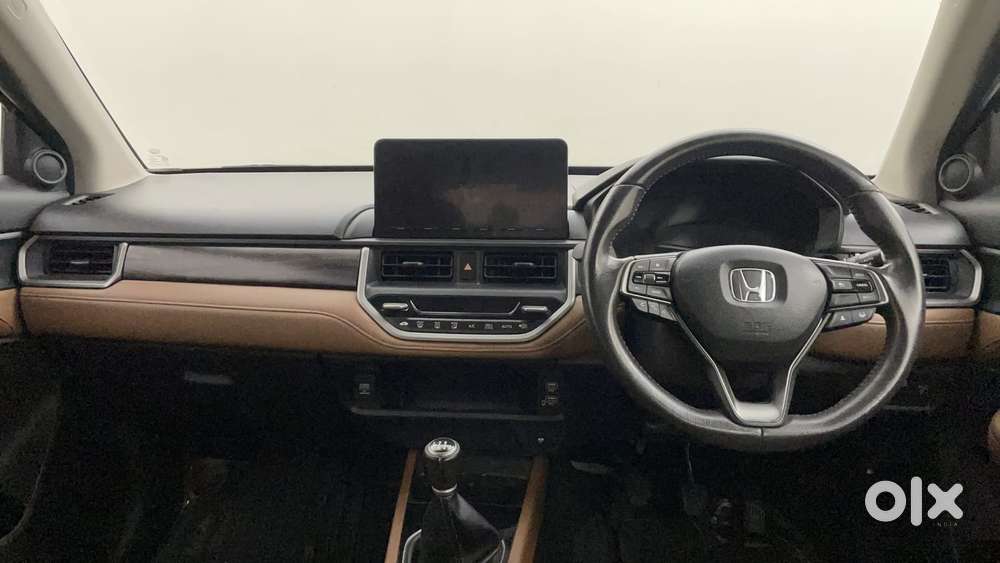 Honda Elevate Zx Mt, 2023, Petrol