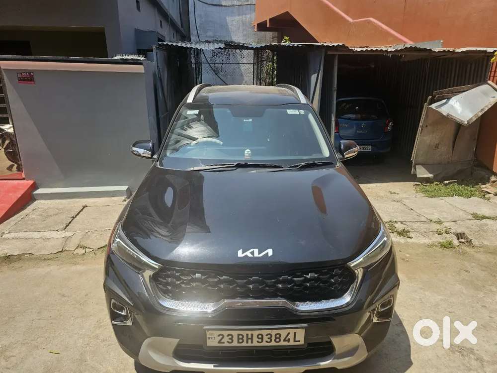 Kia Sonet 1.5 Diesel 2023