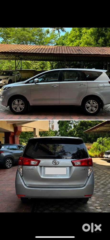 Toyota Innova Crysta 2.8z