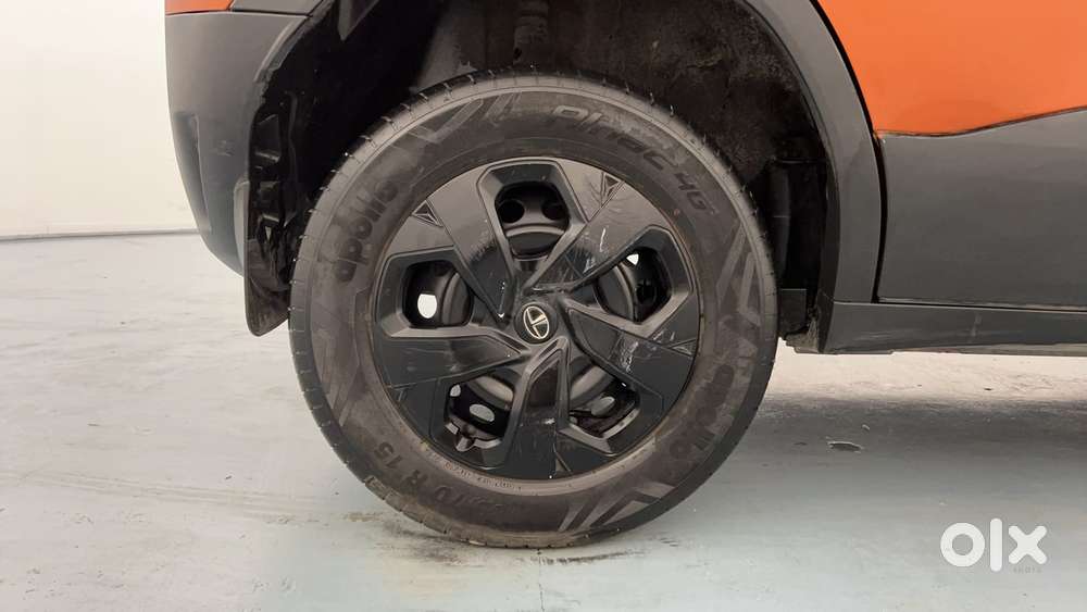 Tata Punch Adventure, 2023, Petrol
